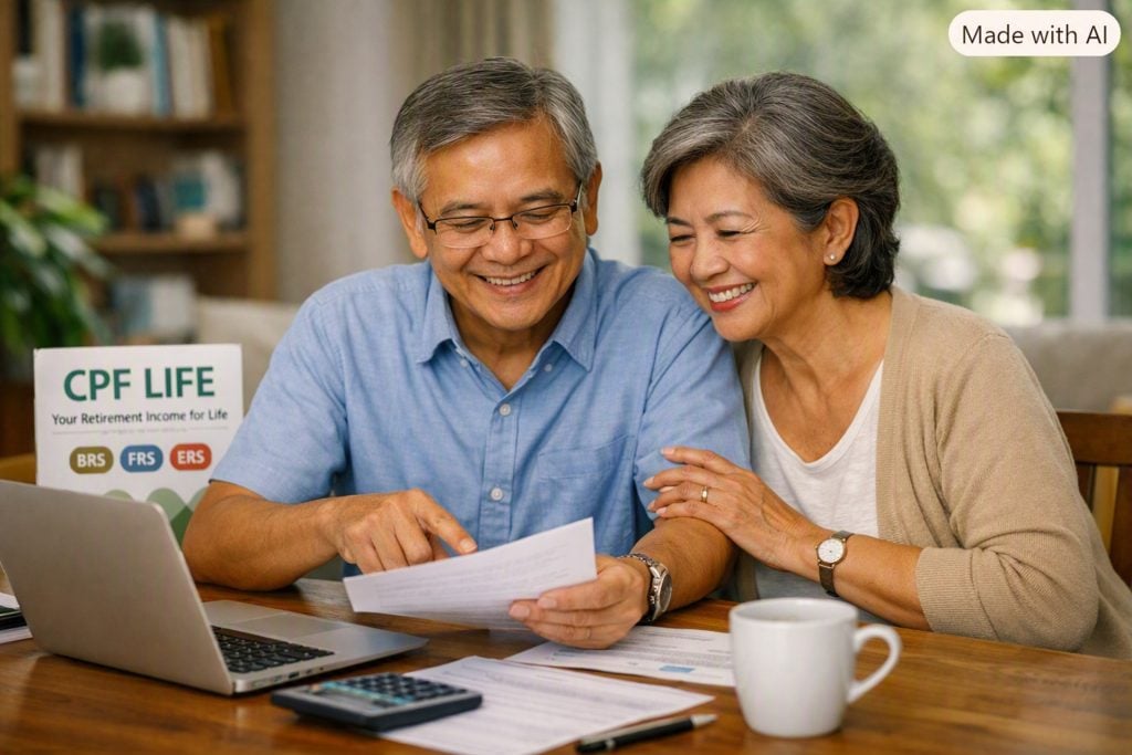 CPF LIFE Payout