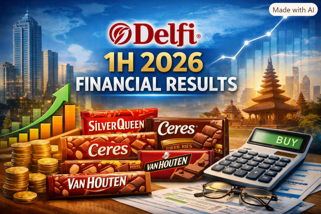 Delfi Share Price