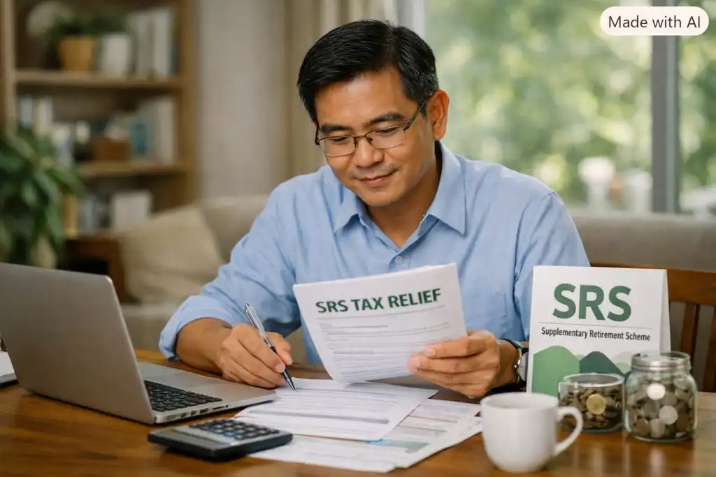 SRS Tax Relief