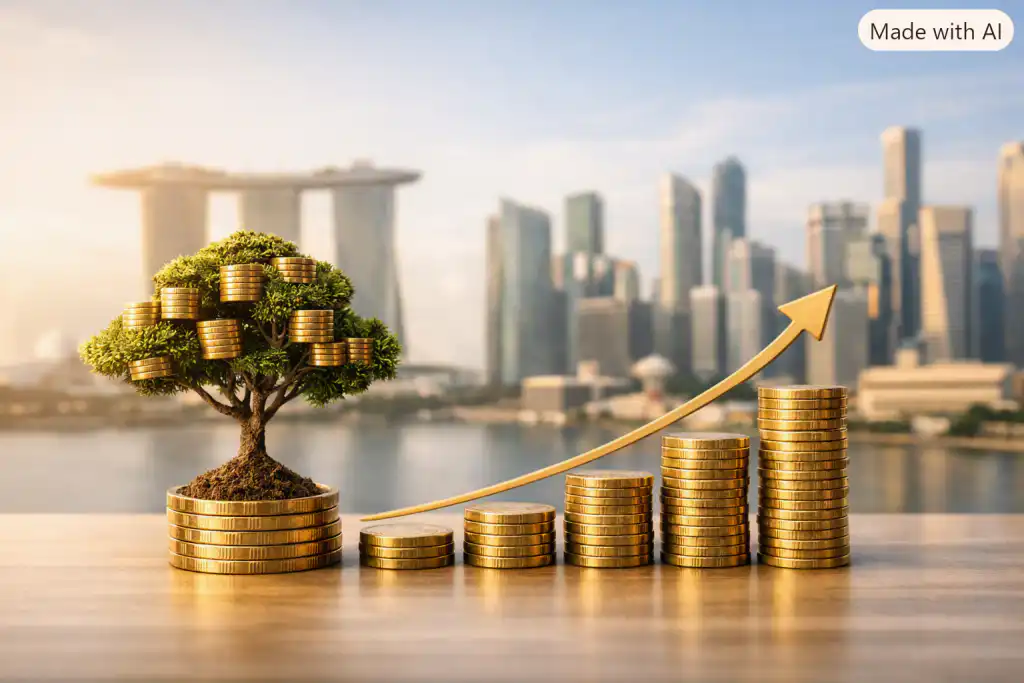 Best dividend stocks in singapore