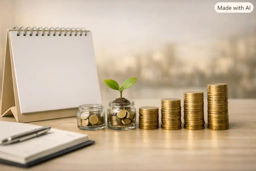 Dollar cost averaging