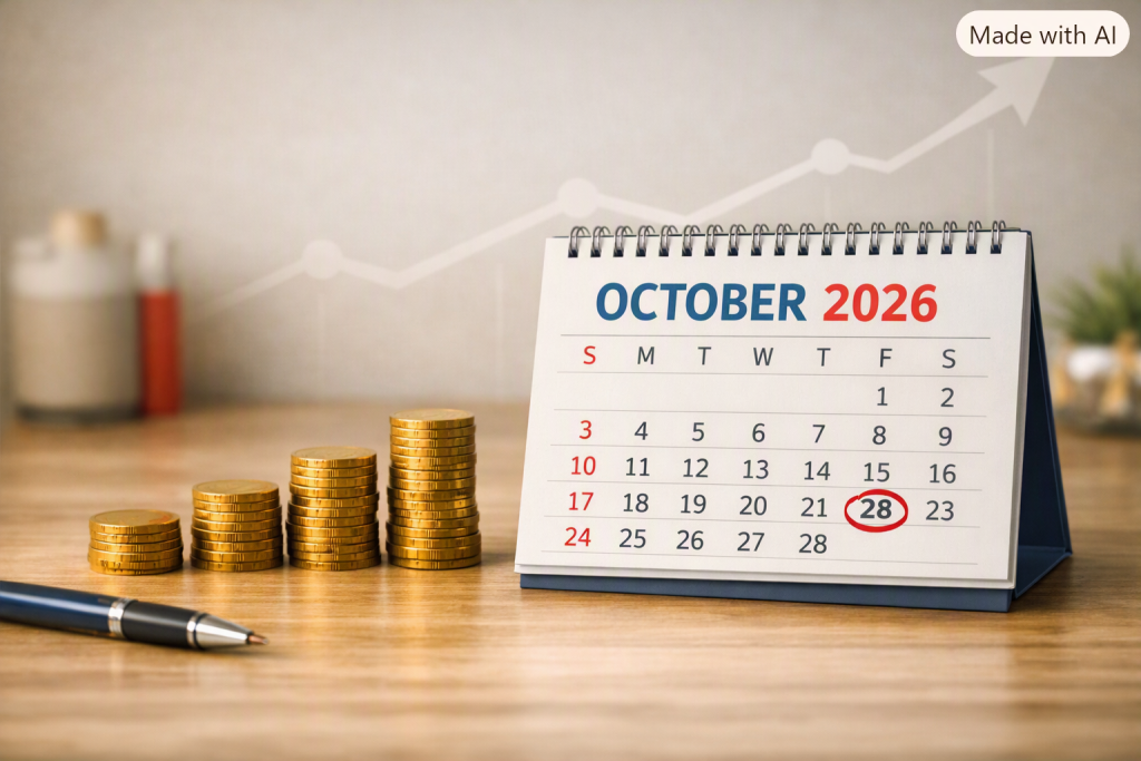 Best Fixed Deposit Rates October 2026