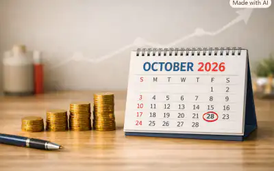 Best Fixed Deposit Rates October 2026