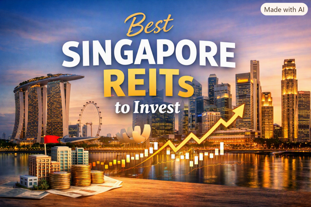 REITs to invest in October 2026