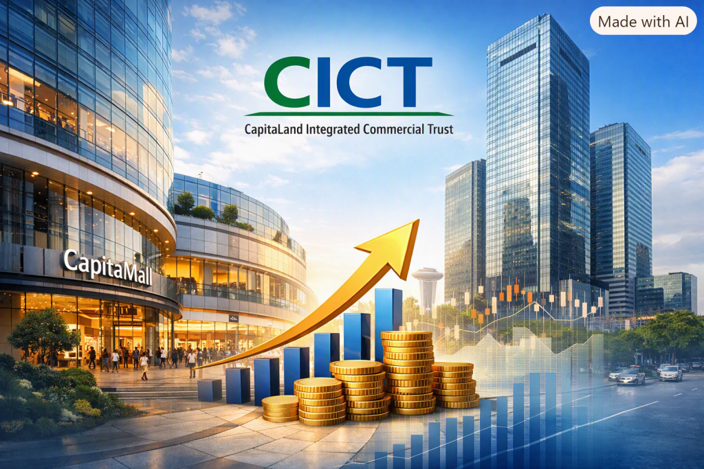 CICT 1H 2026 Financial Results