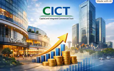 CICT 1H 2026 Financial Results