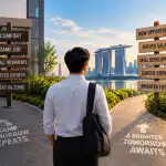 Opportunity Cost Of Staying In Your First Job In Singapore